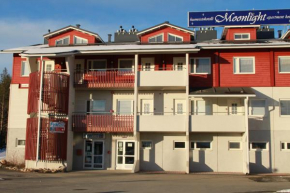 Polar Star Moonlight Apartments, Kittilä